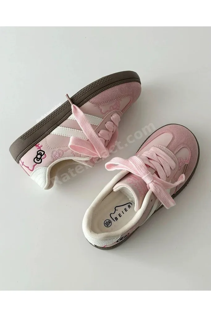 Happy Valentines Day HELLO KİTY Sneaker