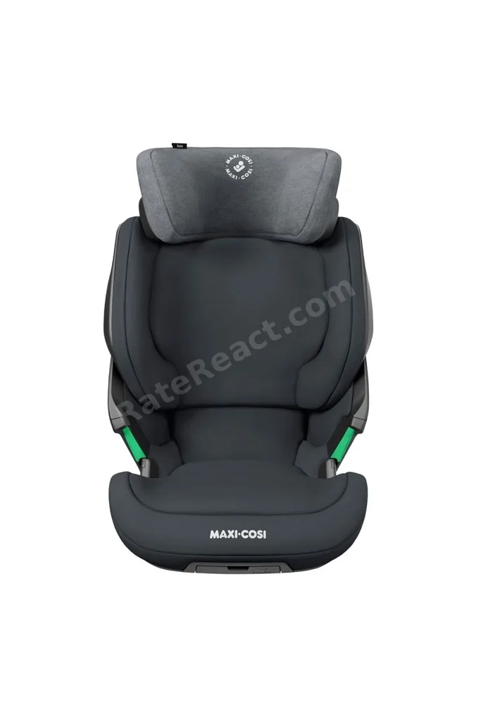 Kore Pro Işık Sensörlü Adac'lı Isofixli I-size 15-36 Kg Çocuk Oto Koltuğu Authentic Graphite