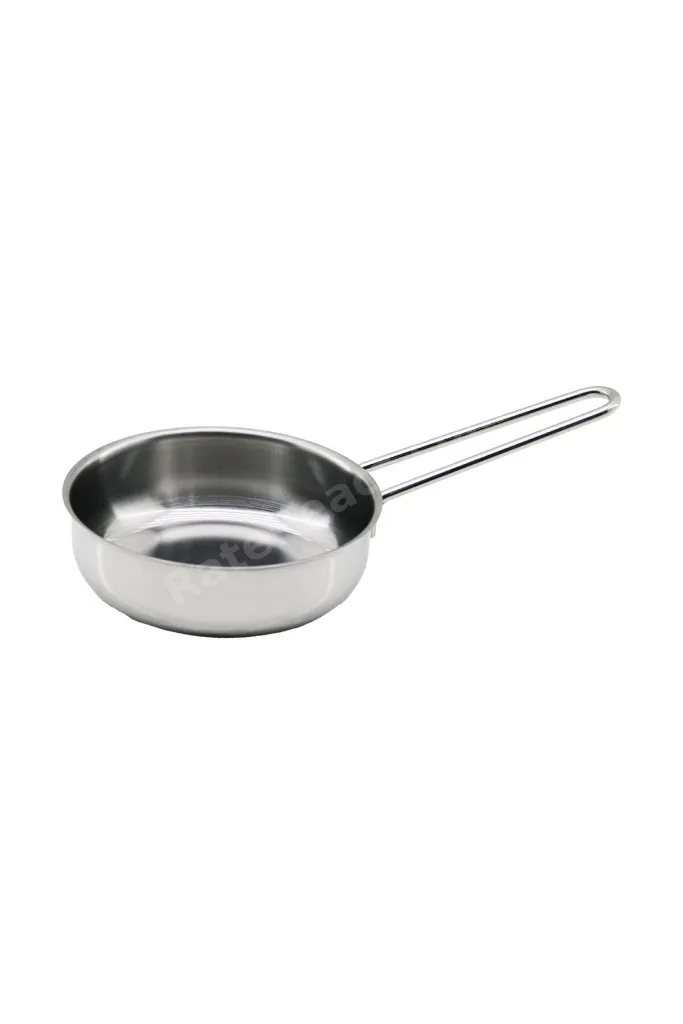 12CM TEL KULP ÇELİK SOS TAVA (4887) NemereHome