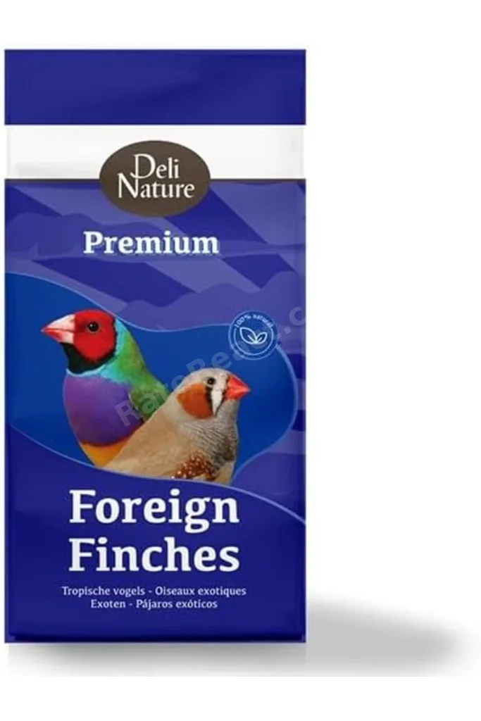 TTKTEKNOLOJİ Deli Premium Foreign Finches Finch Yemi 1100gr TTKTEKNOLOJİ 2026 395519