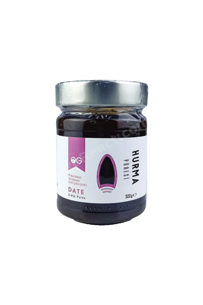 Hurma Püresi 320 Gr