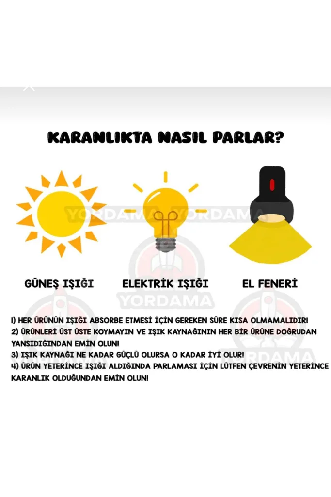 5'li Karanlıkta Parlayan Mini Kaplumbağa Figürleri mini