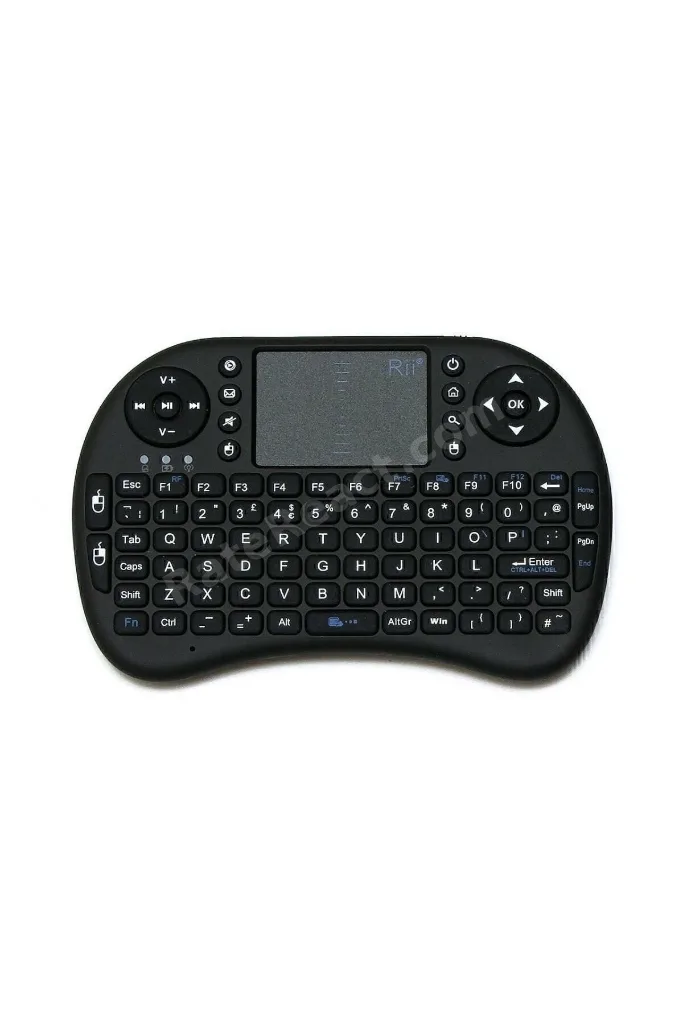 Tv Televizyon Ps3 Mini Klavye,dokunmatik Mouse Wifi