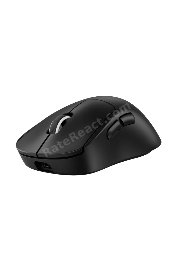 G Pro X Superlight 2 Dex Lightspeed Hero 2 Kablosuz Siyah Gaming (Oyuncu) Mouse - 910-00735