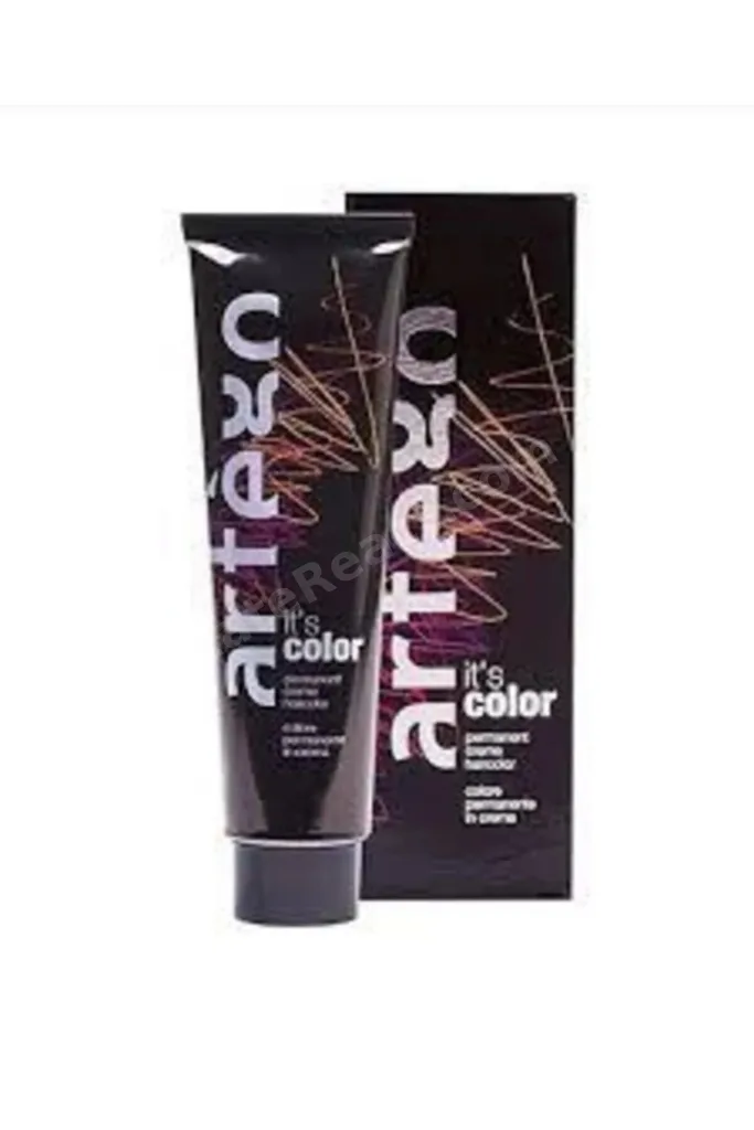 ıt's color profesyonel 5.01-5NA 150 ml saç boyası