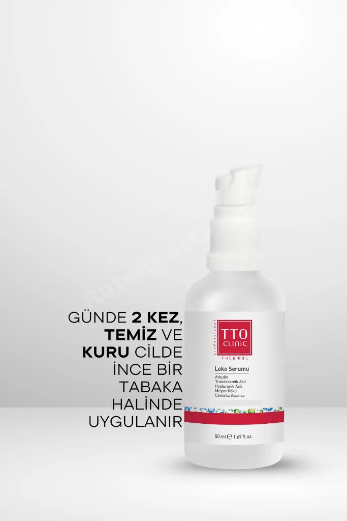 Clinic Leke Serumu 50ml