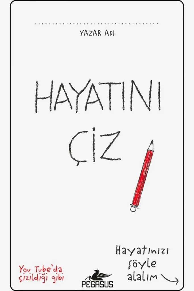 Hayatını Çiz - By You
