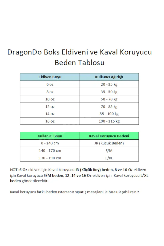 Dragon Attack 5 Plus Profesyonel Boks Eldiveni 4'lü Set Boks Eldiveni Kaval Koruyucu Bandaj Dişlik