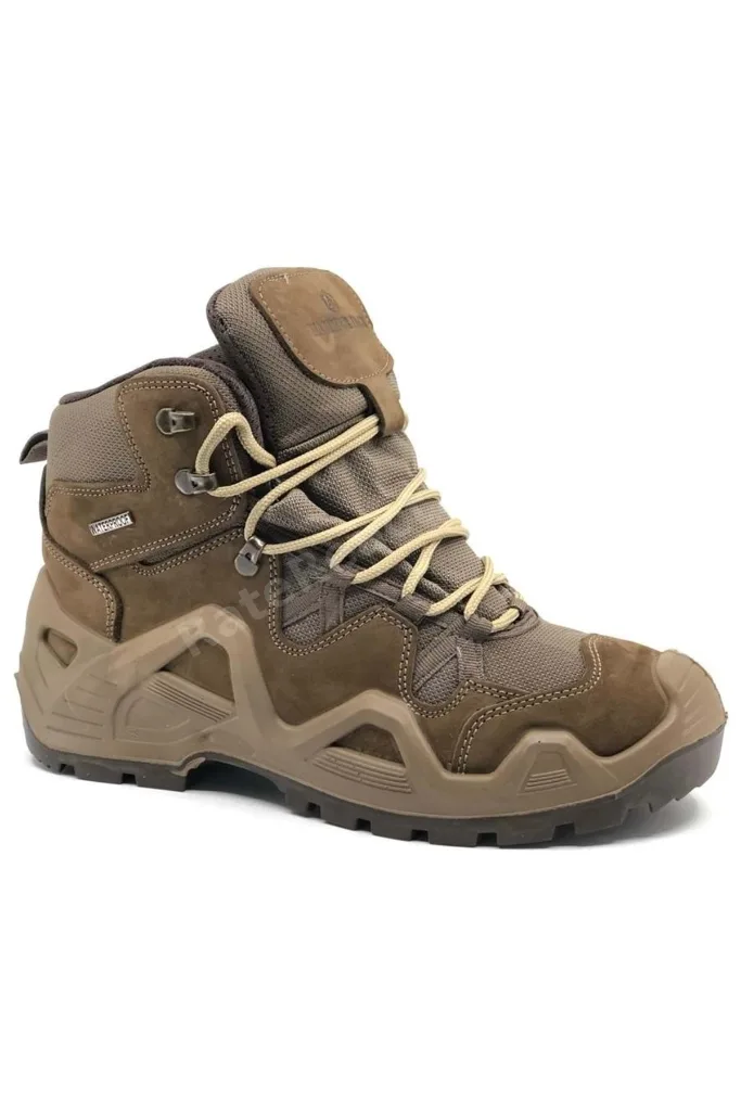 Lowa Kısa Bot Waterproof® Askeri Özel Harekat Tactical Erkek Bot BEJ