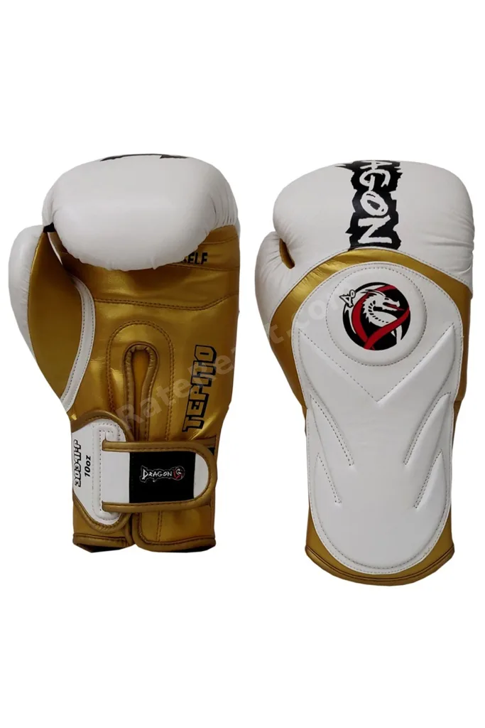 Tepito Boks Eldiveni Muay Thai Kick Boks Eldiveni Ve Bandaj 2'li Set