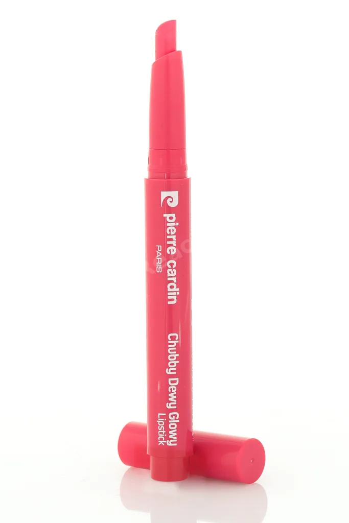 Chubby Dewy Glowy Lipstick-Ruj-Baby Pink-346