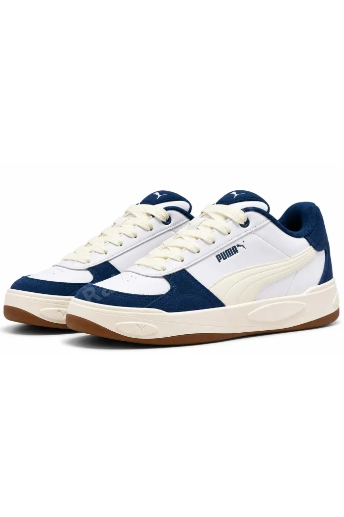 Park Lifestyle II 407156 Unisex Spor Ayakkabı MAVİ