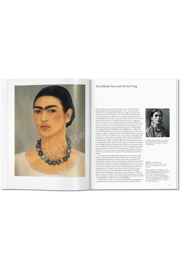 Kahlo - Andrea Kettenmann : Hardcover – Illustrated