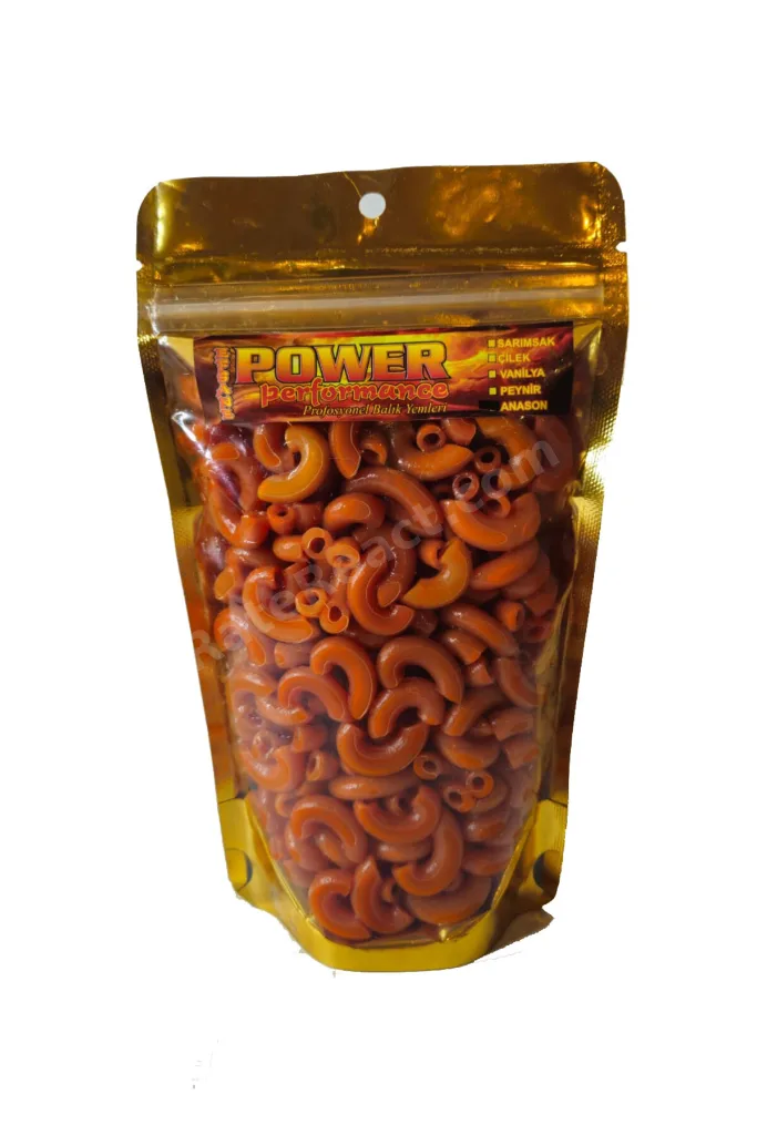 Sazan/Yayın Hamuru, Kesme Makarna Sıkma Balık Boili Hamuru Kokulu 150 gr