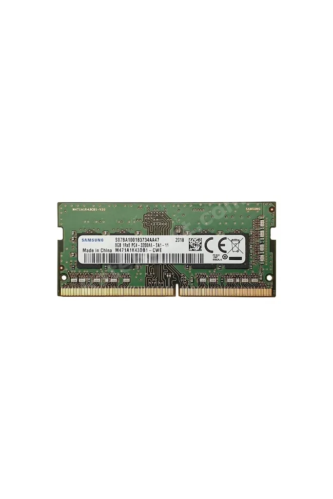 8 GB DDR4 3200 MHz CL22 NOTEBOOK RAM M471A1K43DB1-CWE