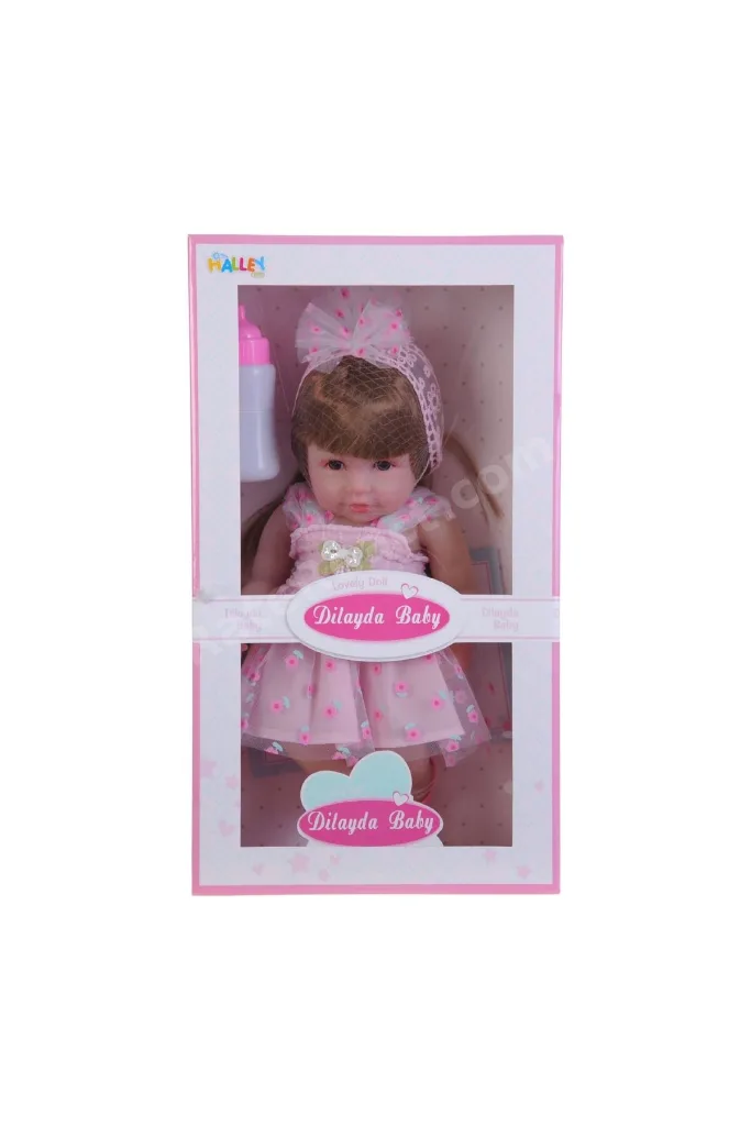 Yeni Doğmuş Oyuncak Bebek 30 Cm