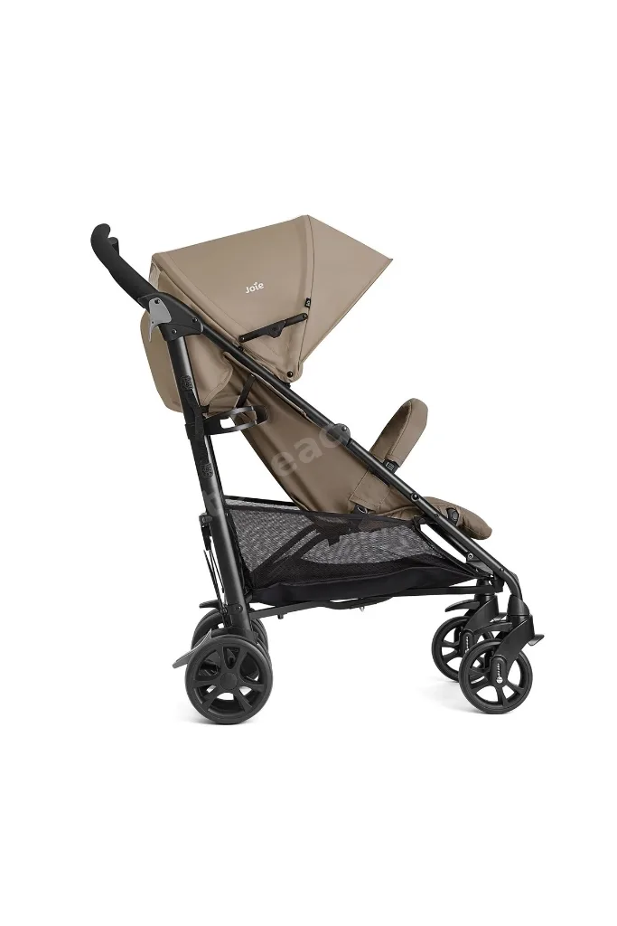 Brisk LX Tek Tuşla Kolay Katlanan Baston Bebek Arabası