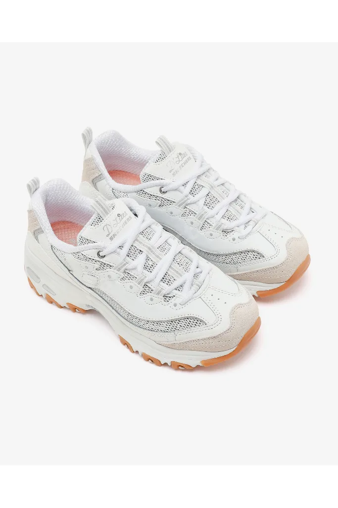 Dlites Kadın Beyaz Sneakers 150724-WSL Juststep