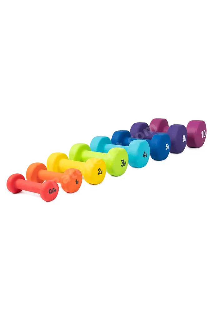 ND102 2x1 Kg Stüdyo Dambıl