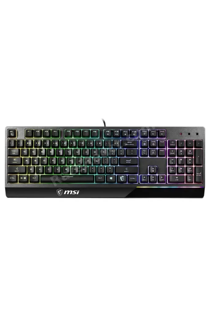 Vigor GK30 TR Mekanik Hisli RGB WaterProof Gaming Klavye