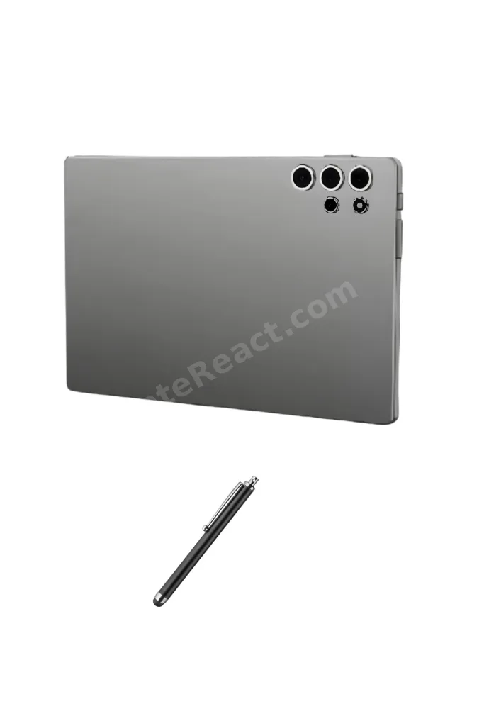 Klavyeli Android Tablet 1TB Hafıza 16GB RAM Kalem ve Kılıf Hediyeli