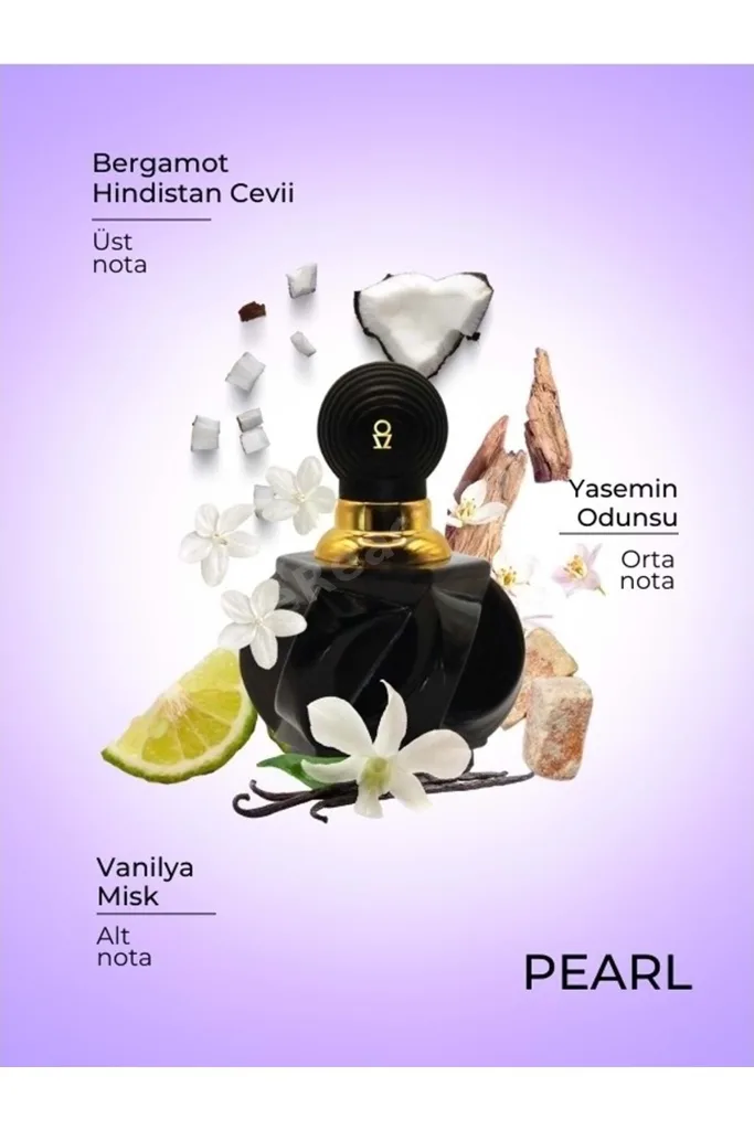 Parfüm Seti (Karma Set) Kadın 60ML Pearl + Deodorant / Erkek 90ML Hero + Deodorant