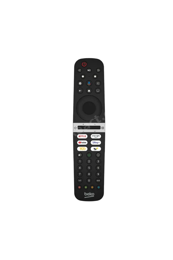 Crystal 7 B 775 C 4K Ultra HD 75" 190 Ekran Uydu Alıcılı Google Smart LED TV