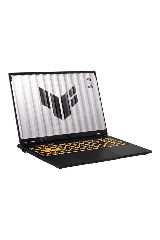 TUF F16 FX608JMR i7-14650HX 24GB 512 GB SSD RTX5060 115W 16" WUXGA IPS 165Hz W11HOME RV077-42