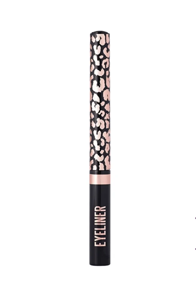 Waterproof Eyeliner 01 Black - Precise Lines & Long-Lasting Wear