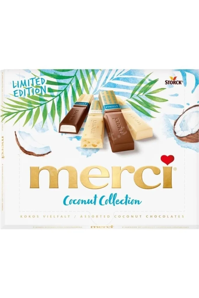 COCONUT COLLECTİON