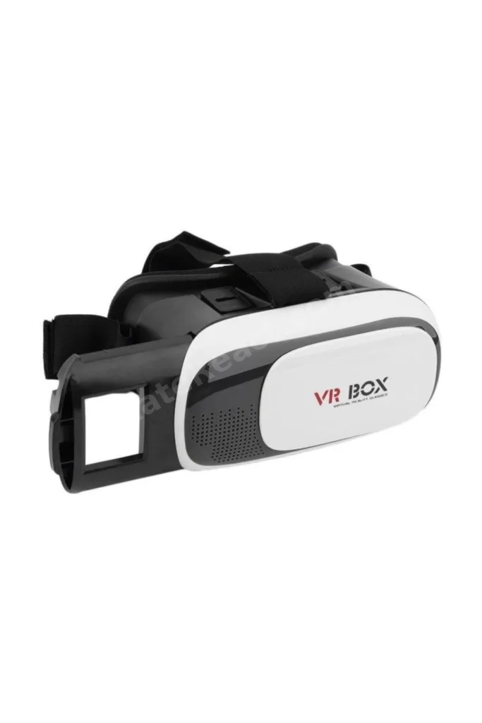 3d 2 Sanal Gerçeklik Gözlüğü