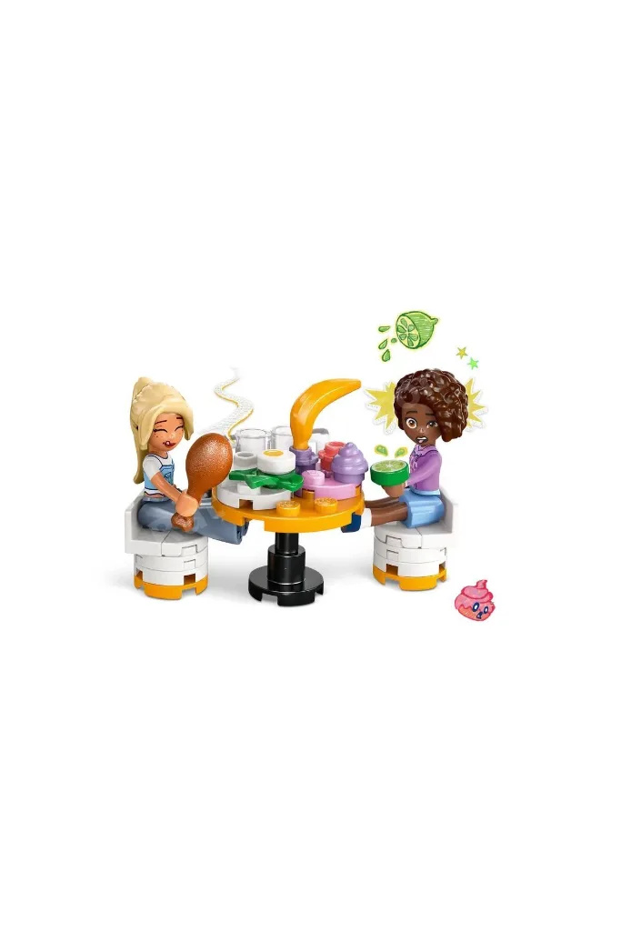 42655 Lego Friends Restoran ve Aşçılık Okulu 896 parça +8 yaş