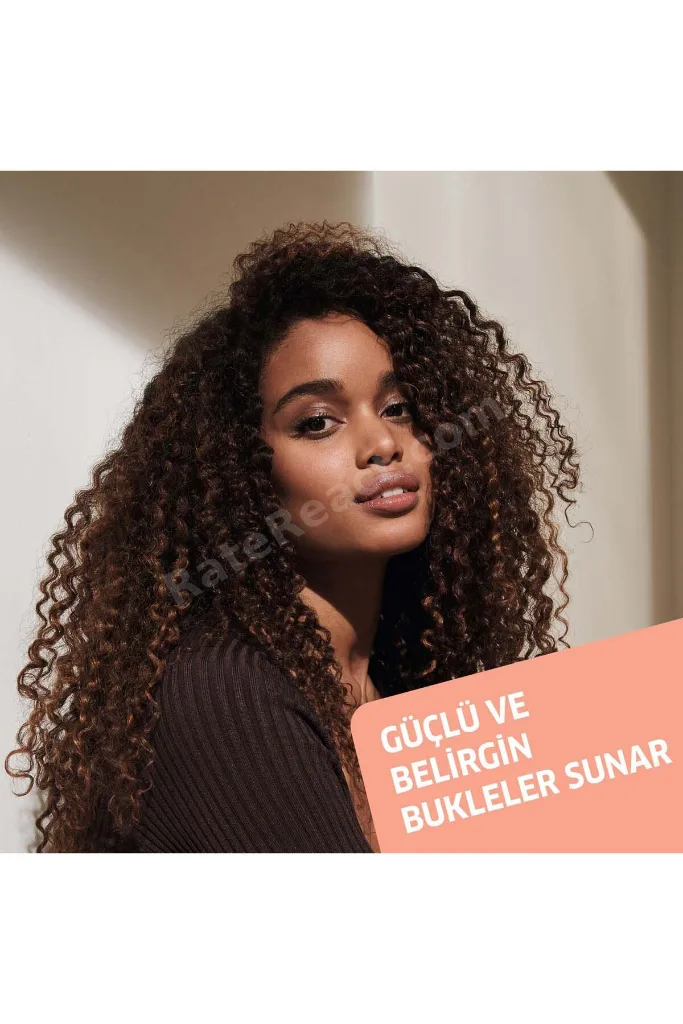 Eimi Boost Bounce Volume & Curl Enhancing Buklelere Hacim Veren Saç Köpüğü 300 ml