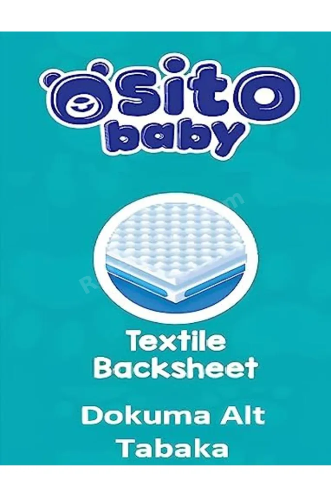TTKTEKNOLOJİ osito baby-Bebek bezleri Mini(2) TTKTEKNOLOJİ 2026 395519