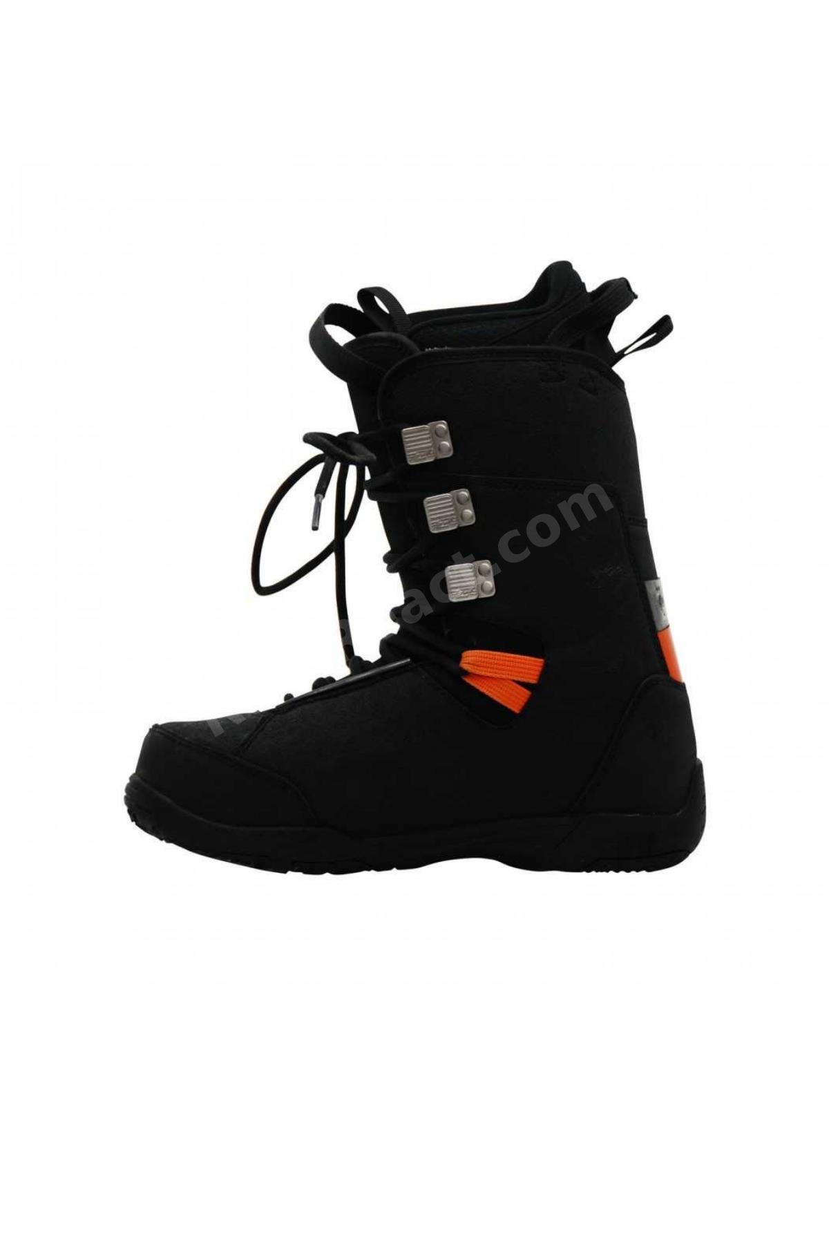 Rental Snowboard Botu Siyah