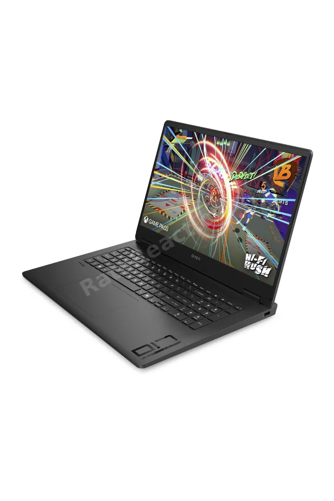 Omen 17-DB1019NT Amd Ryzen AI 7 - 350 32GB 1TB SSD 8GB RTX 5070 Freedos 17.3" QHD 240Hz CB4D7EA