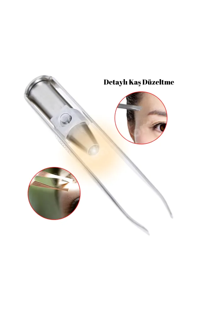 Led Işıklı Cımbız, Ledli Cımbız