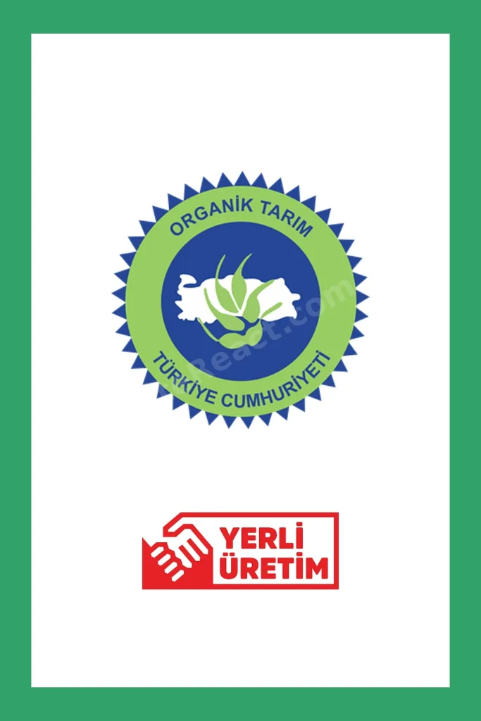 Organik Sertifikalı Tam Buğday Unu 5’li Set 5x1000 g