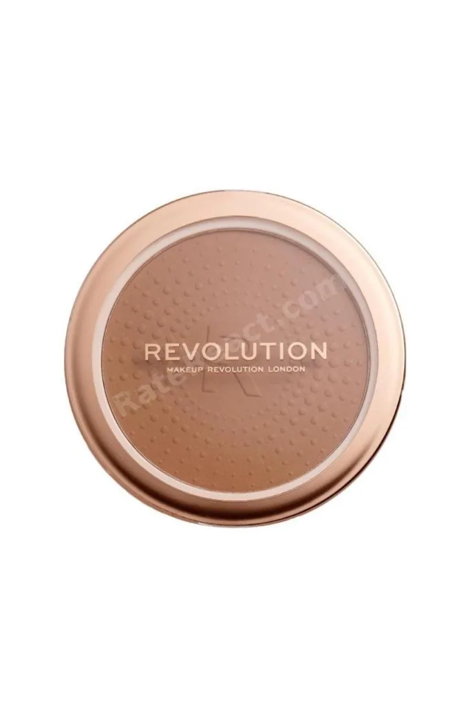 Mega No: 02 Warm Bronzer