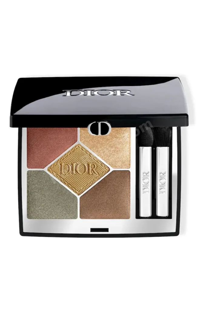 5 Couleurs Couture Eyeshadow Palette - Far Paleti canlı ve eşsiz (7g) CSM