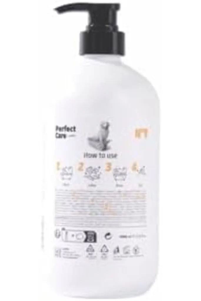 TTKTEKNOLOJİ PERFECT CARE NO.7 TÜY DÖKÜLMESİNE KARŞI KÖPEK ŞAMPUANI 1L TTKTEKNOLOJİ 2026 395519