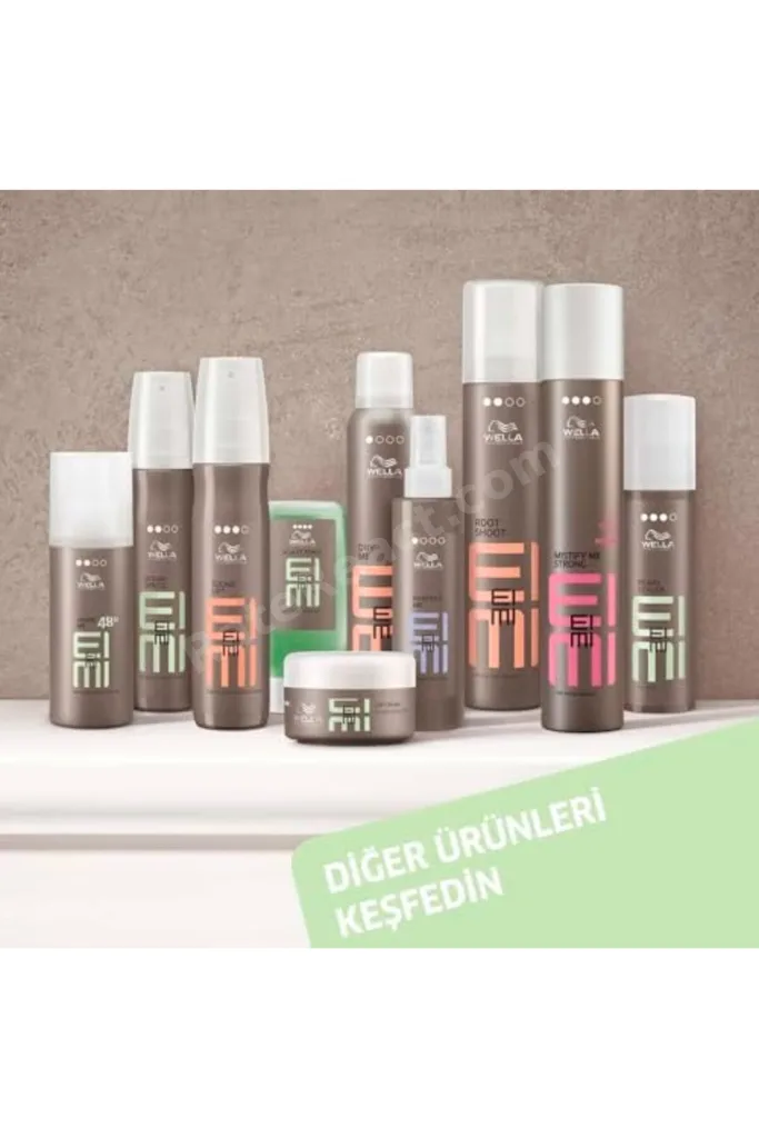 Professionals Eimi Sculpt Güçlü Tutuş Şekillendirici Jel 250 ml - UV Koruması 1219822