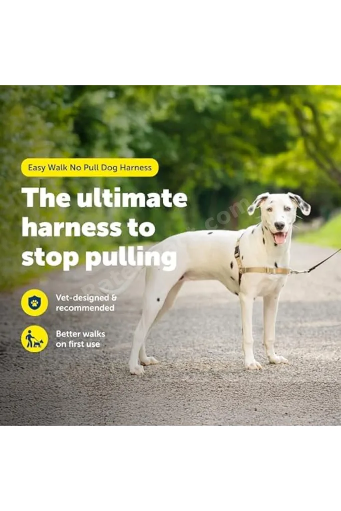 TTKTEKNOLOJİ PetSafe Easy Walk köpek koşum takımı TTKTEKNOLOJİ 2026 395519