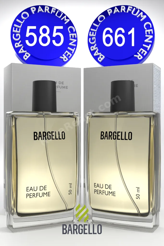 585 Erkek Parfüm Floral 50 ML EDP + 661 Erkek Parfüm Woody 50 ML EDP