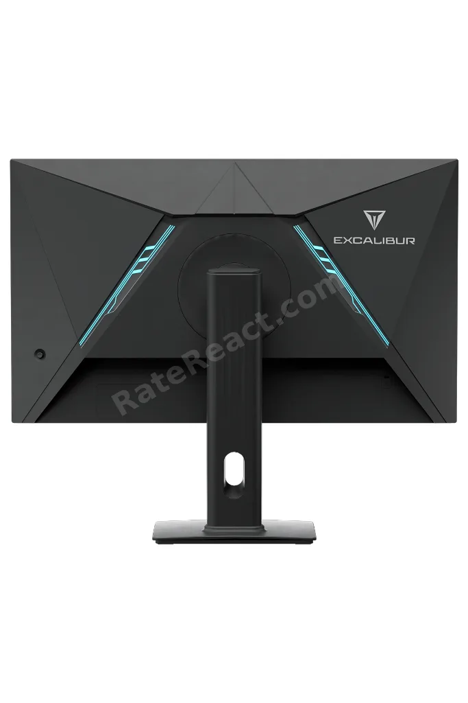Excalibur M.E27QIF-D 27" 2K QHD 240HZ 1MS IPS PİVOT Flat HDR10 300NIT Oyuncu Monitörü