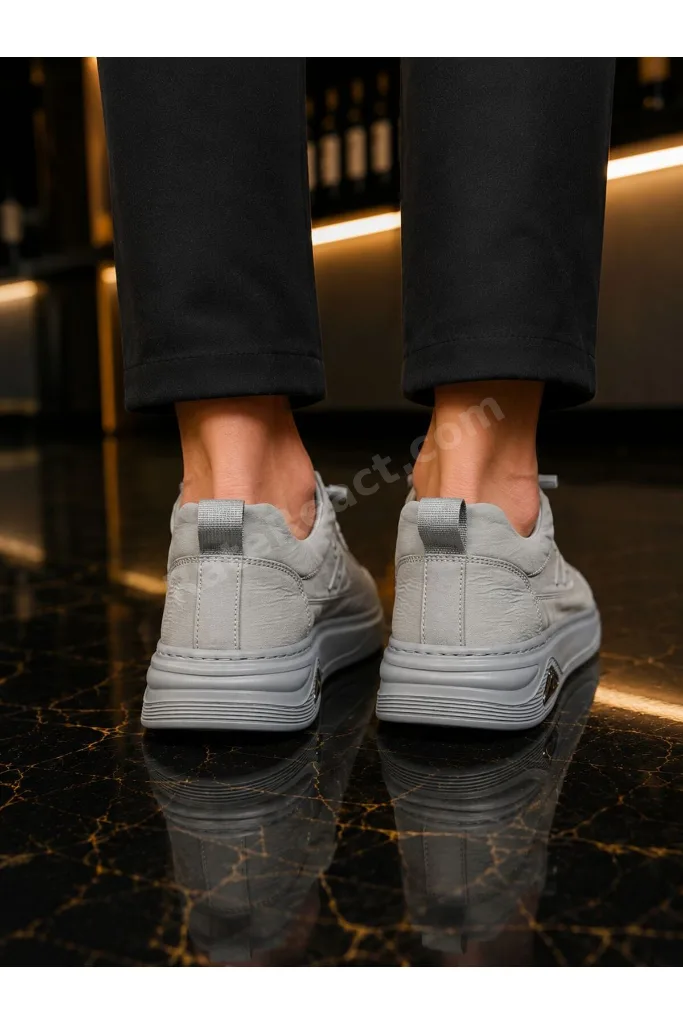 URBAN COMFORT GRİ ERKEK SNEAKER