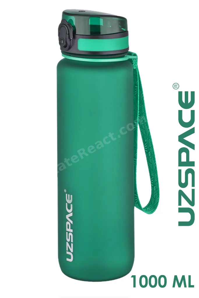 1000 ml Trıtan Matara Dark Green