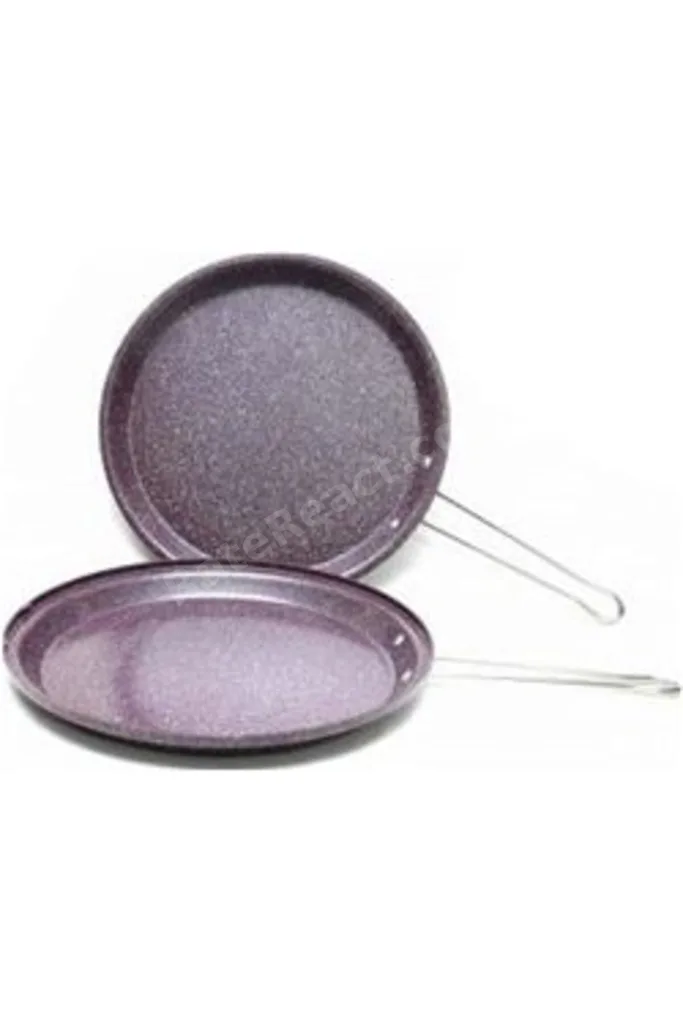 MUTFAK NO-32CM TEFLON İKİZ BALIK TAVASI (4887) NemereHome