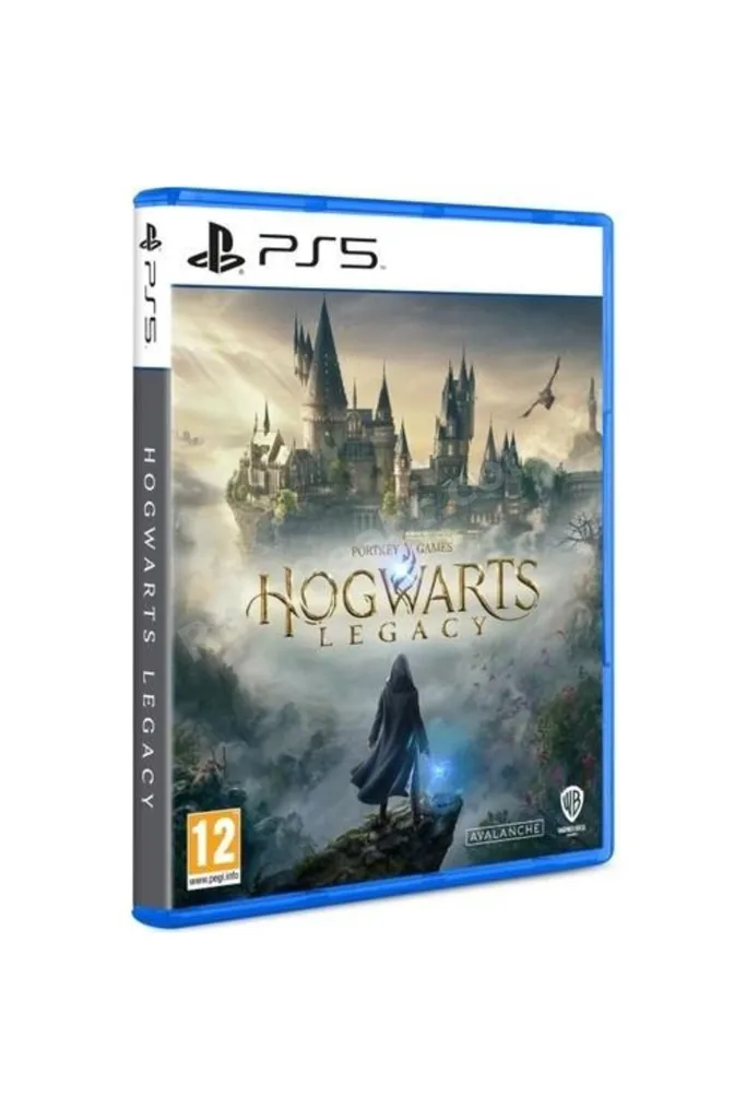 Hogwarts Legacy PS5 Games
