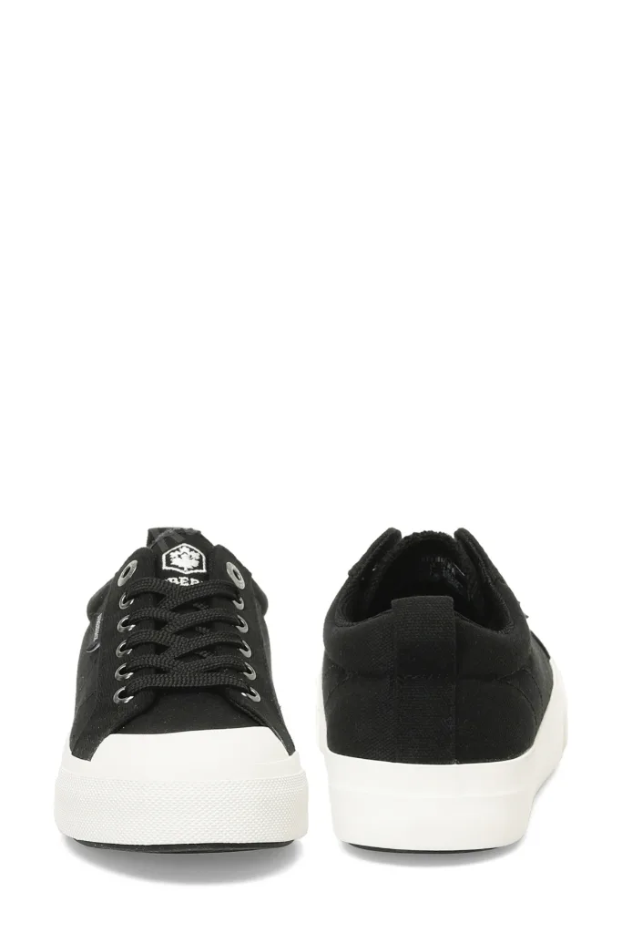 LUZINY 5FX Siyah Kadın Sneaker